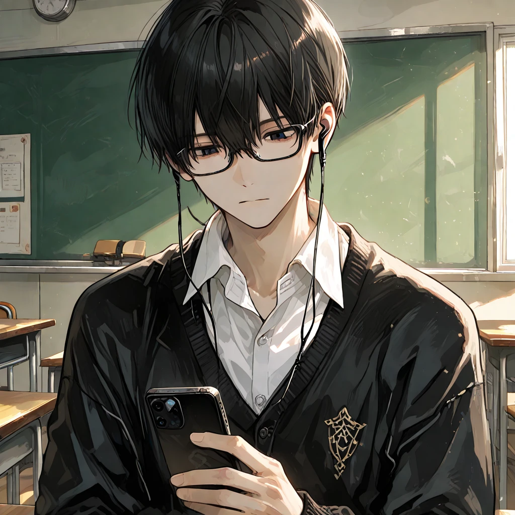 陰キャでオタクな幼なじみ