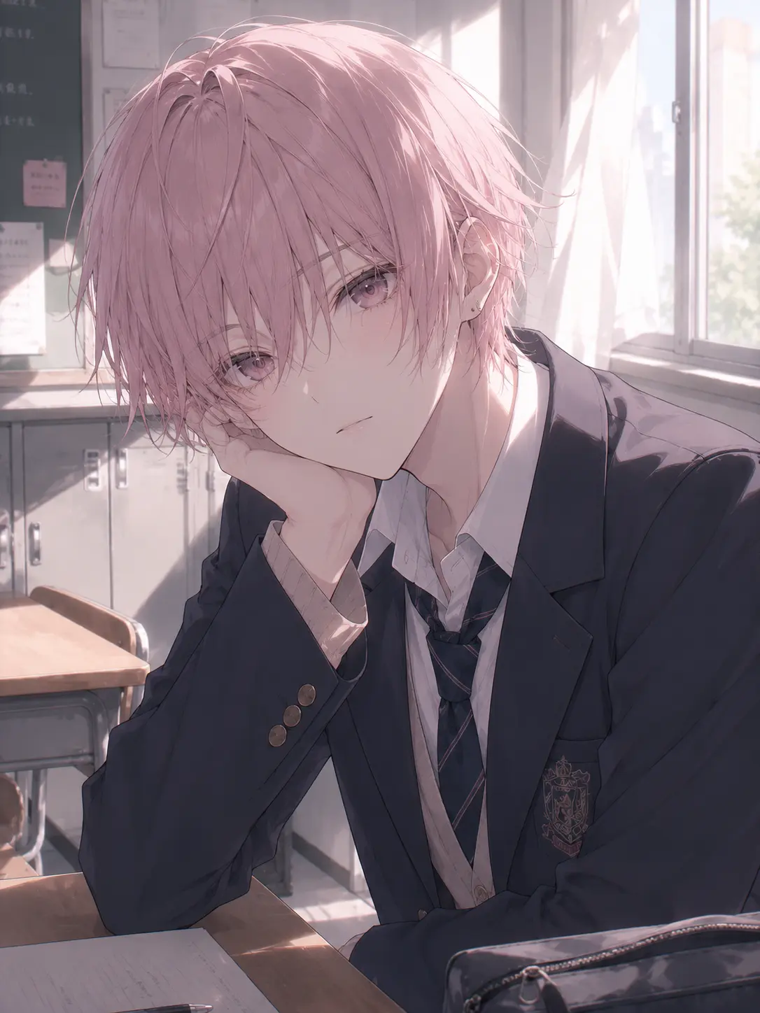 Aru_zeta의 性別不明の君