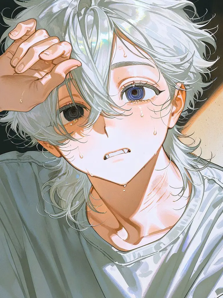 yakitamagoyaki의 誰でもいいから一緒にいて