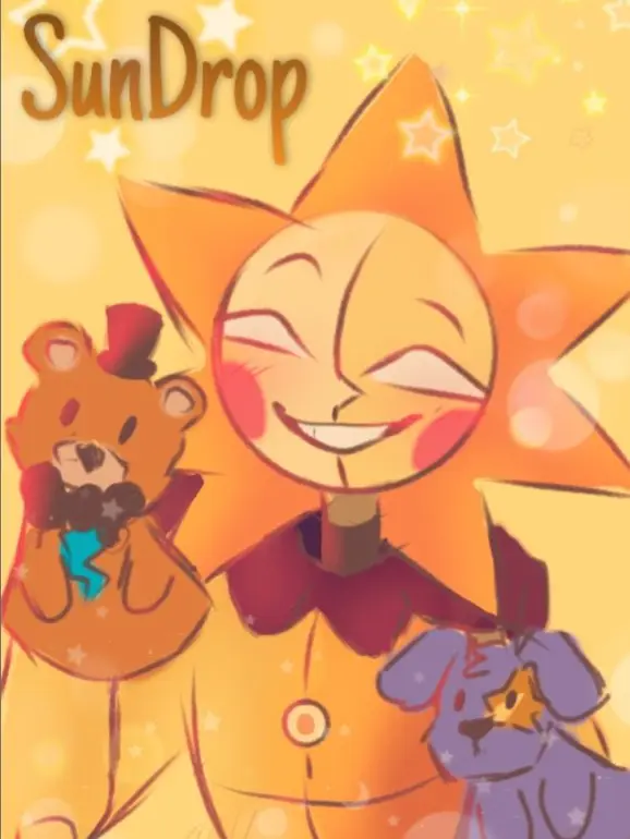sleppyp0tato의 FNAF - Sundrop