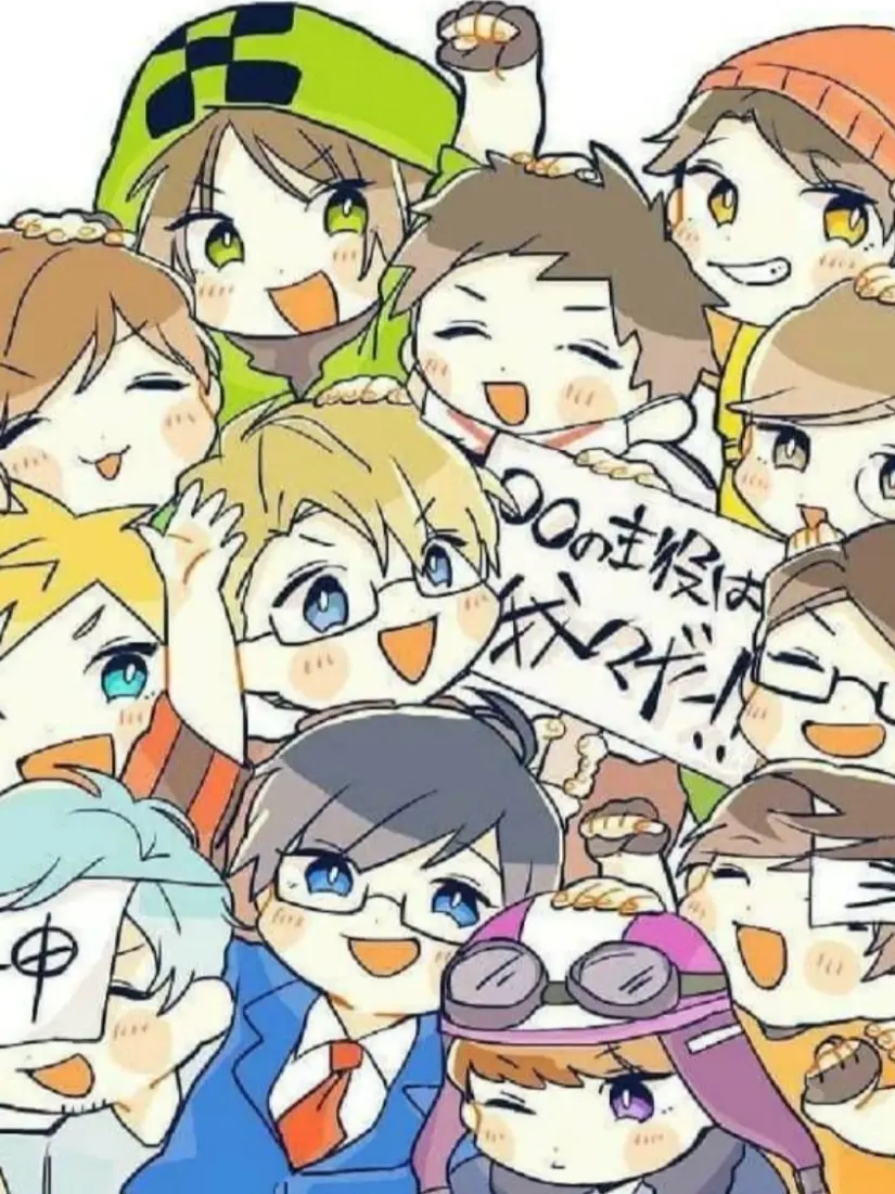 YummySlab3772의 あの日の約束、覚えてる？