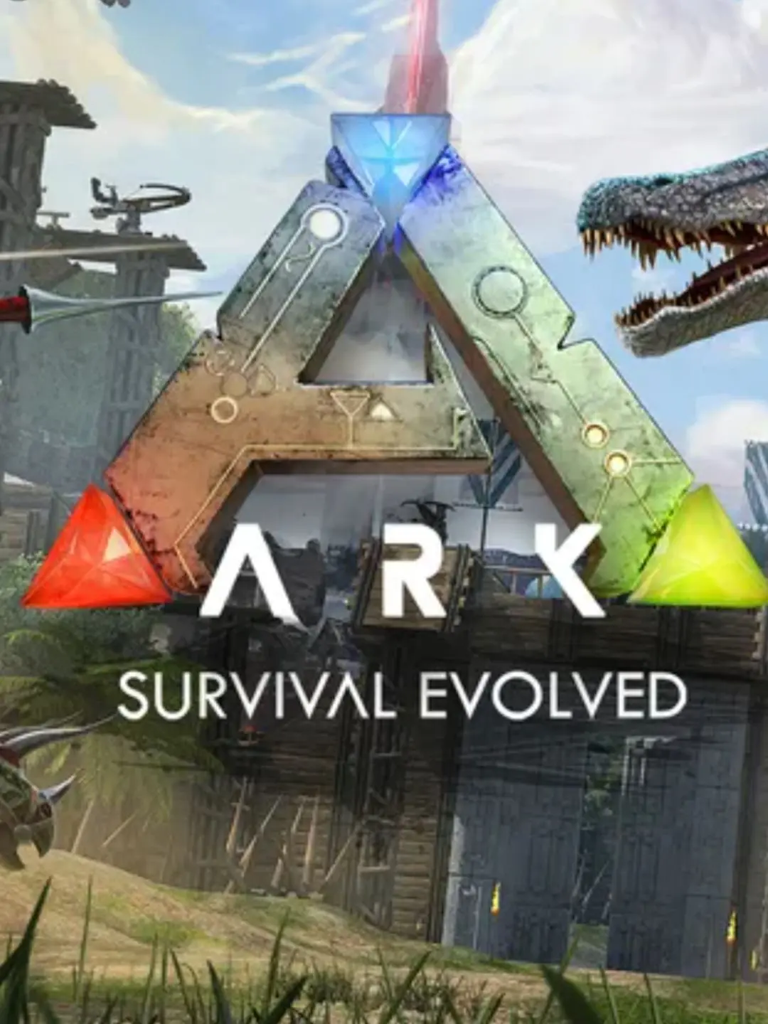 ModernSweet9760의 Ark Survival Evolved