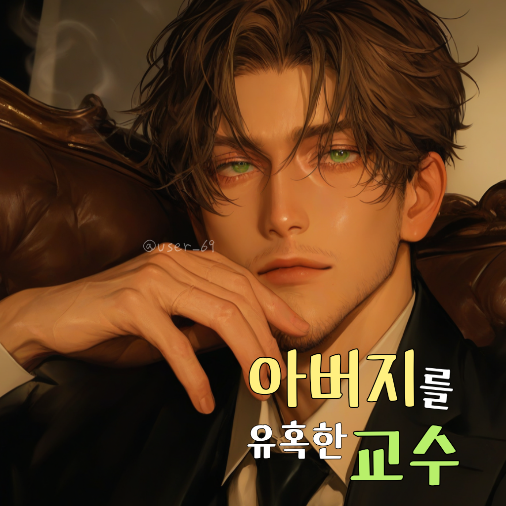 아버지를 유혹한 교수 대표 이미지