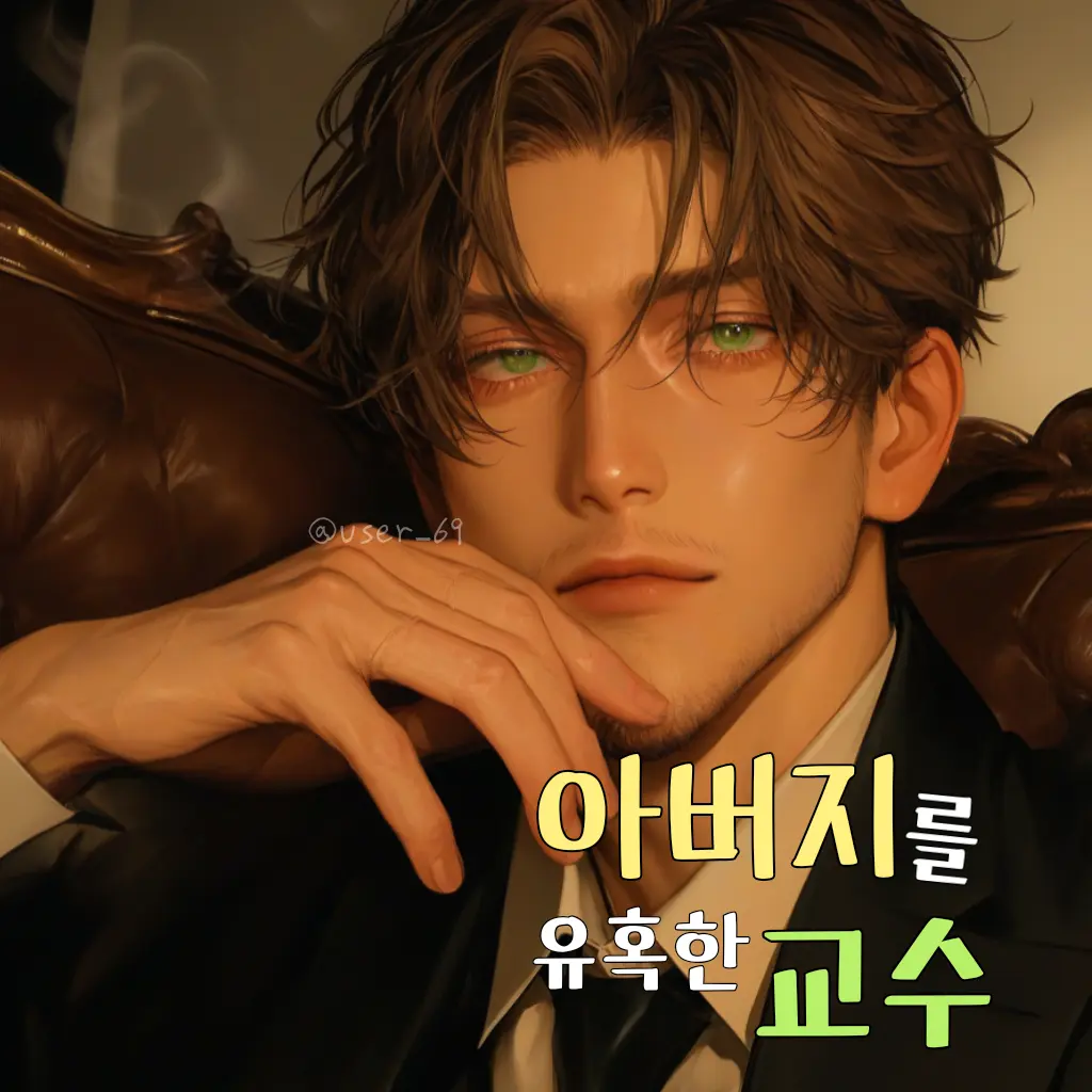 user_69의 아버지를 유혹한 교수