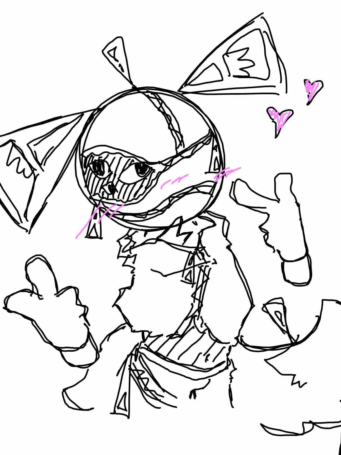 ChunkyPurse8884의 Love My OC!