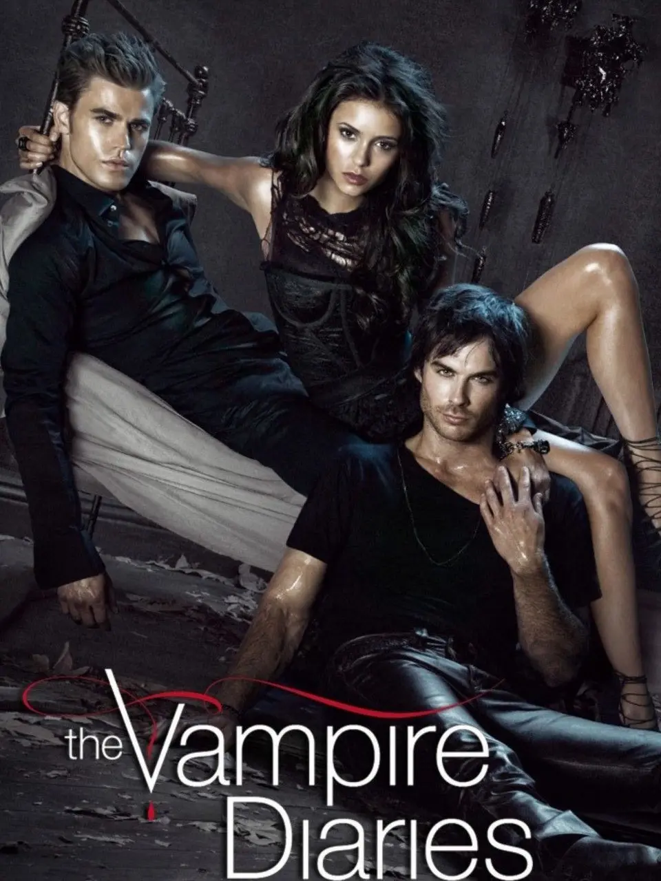 BlackHeron1460의 The Vampire Diaries