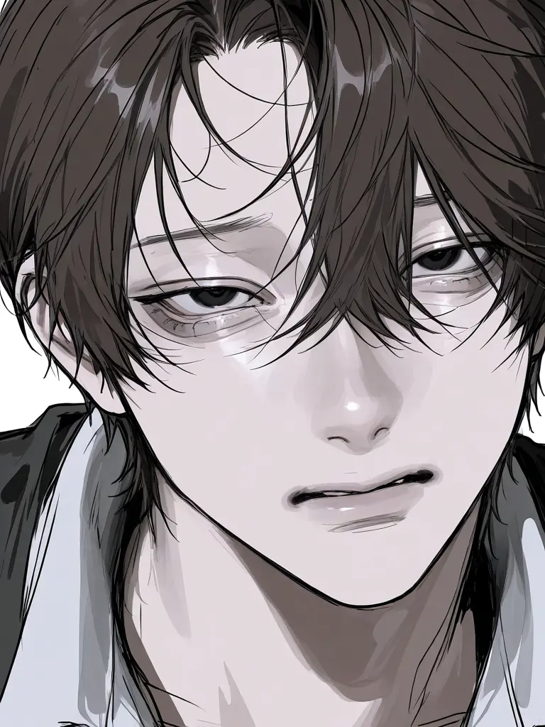 menmen._.men의 ネガティブ男子を慰めよう！
