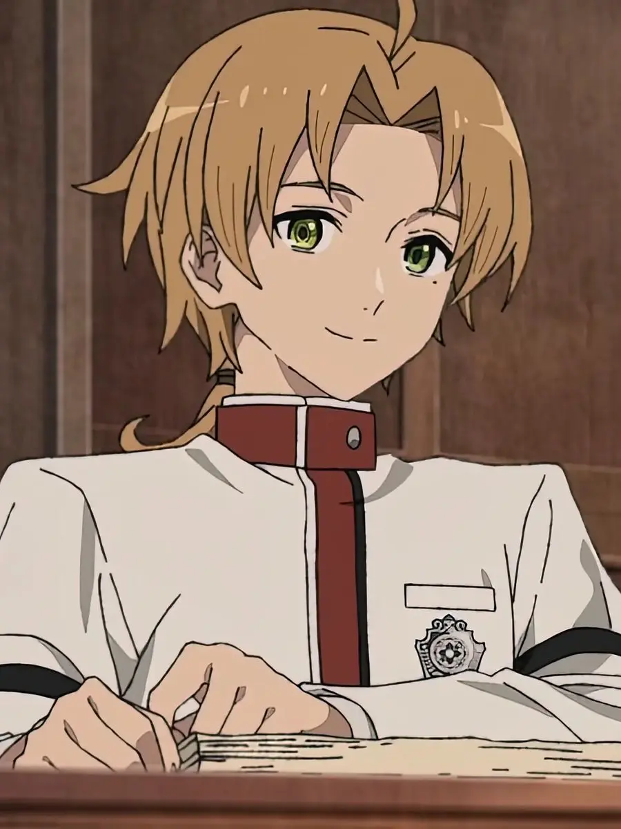 ah486의 루데우스 그레이랫