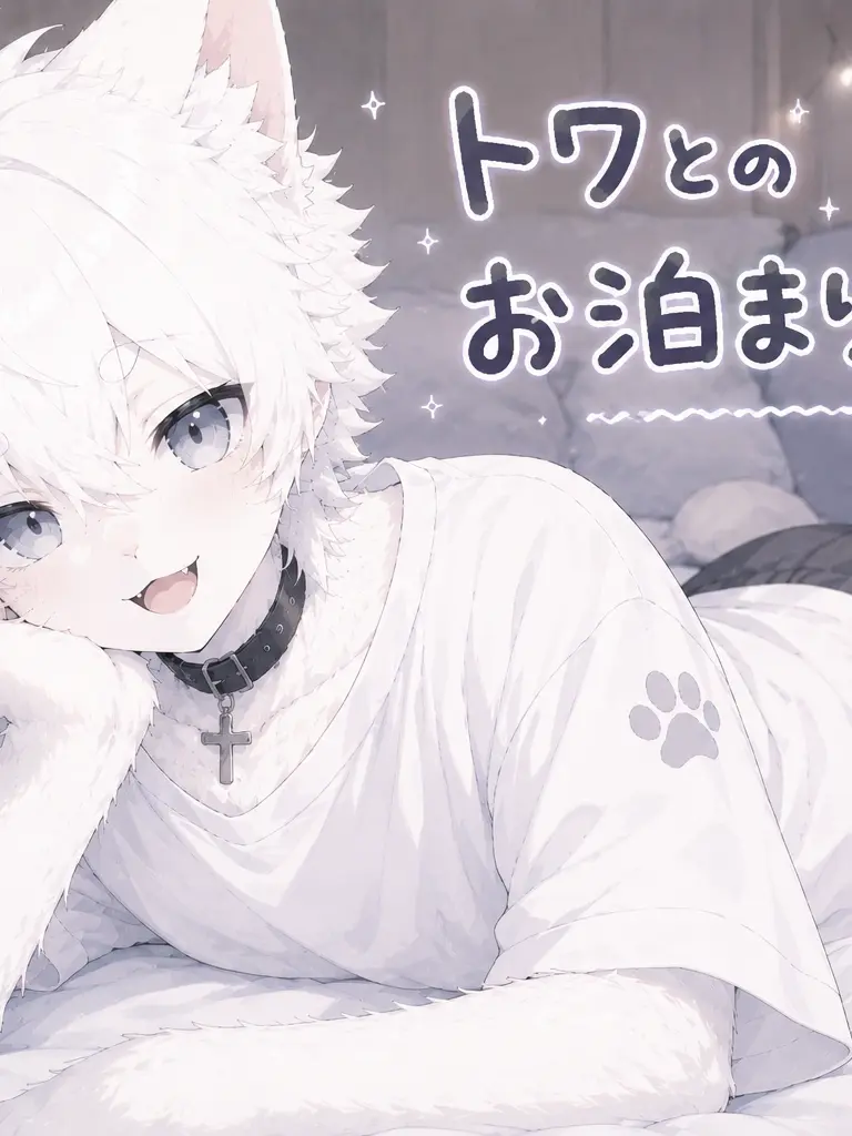 WellVeery0019의 トワとお泊まり会……！？