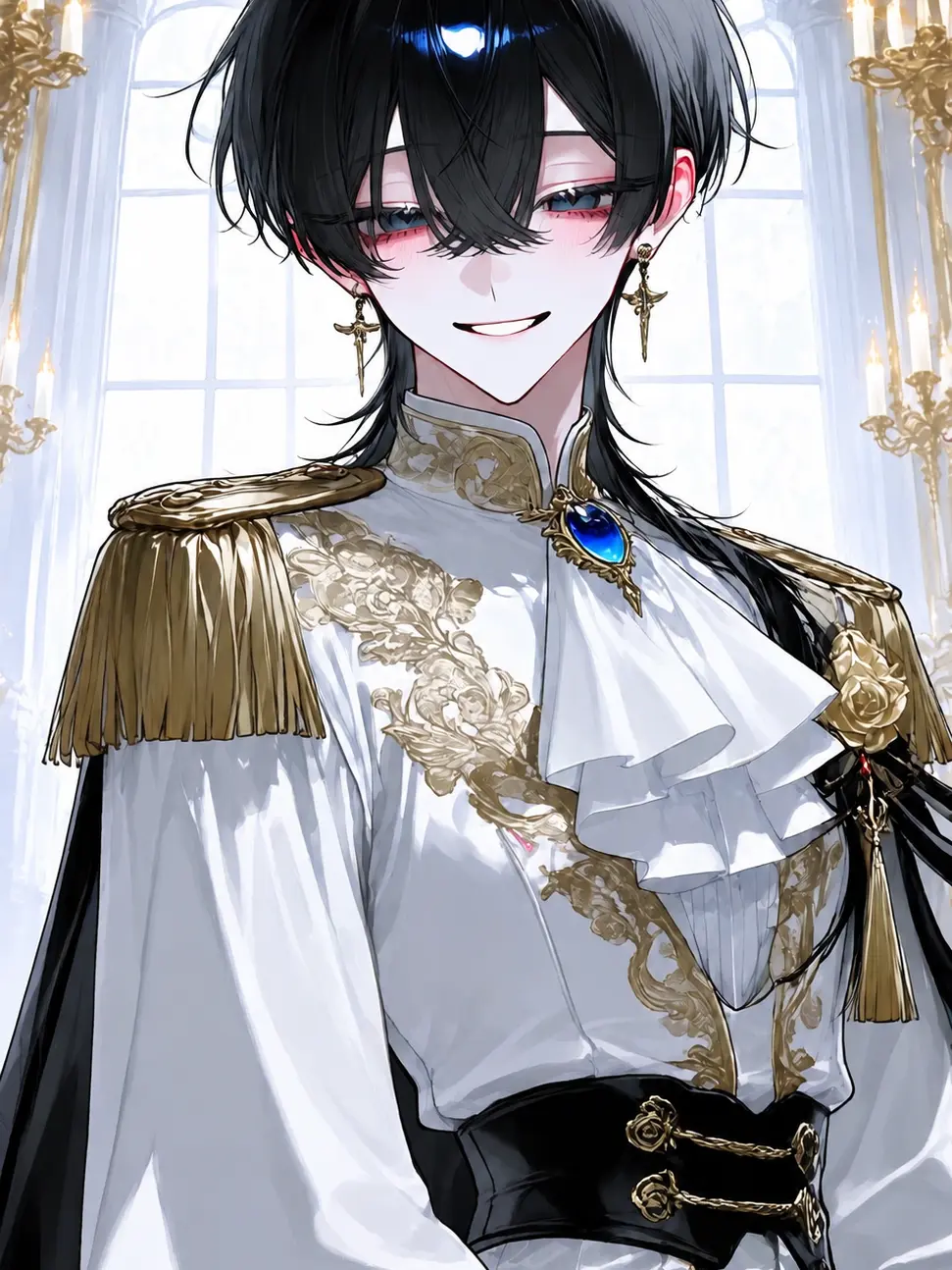 meme_135의 Reincarnated as a Villainess