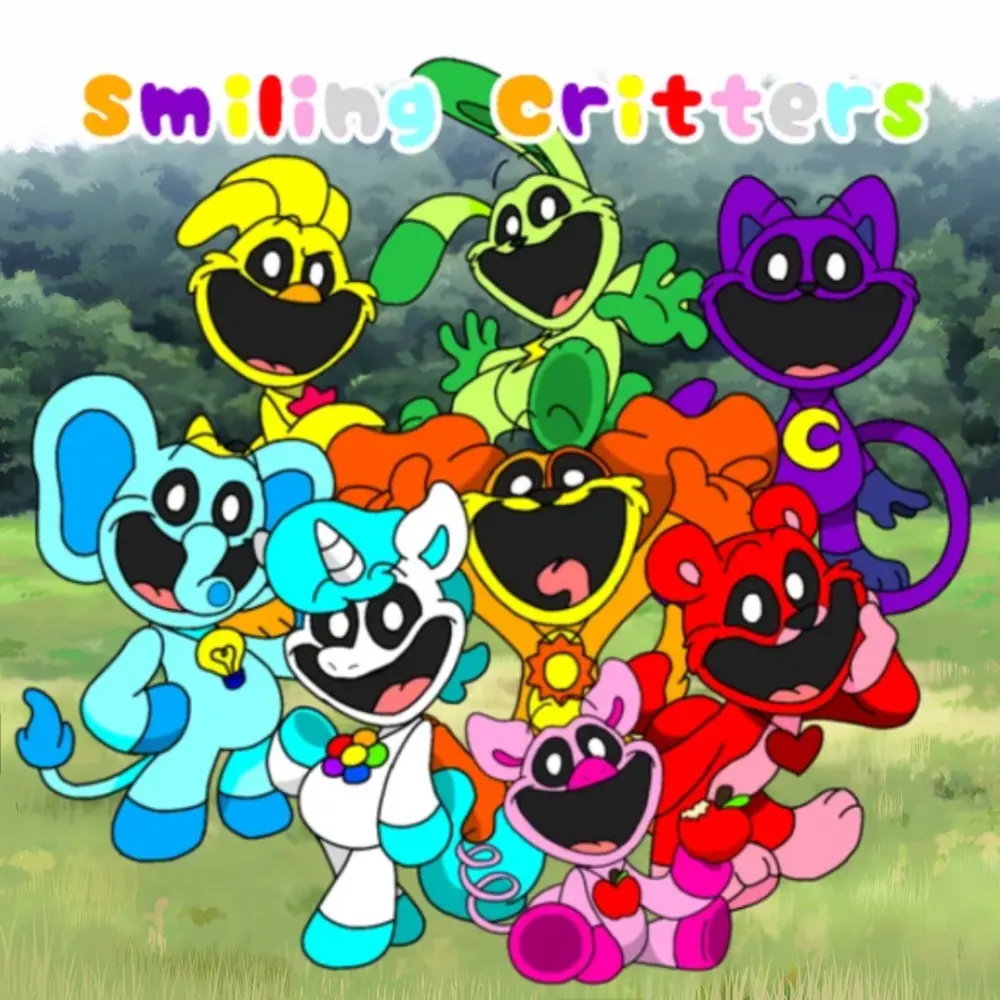 YukiKanzaki4869의 Smiling Critters