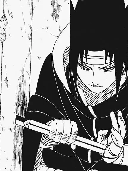 tillysworkshop의 NAR Sasuke Uchiha