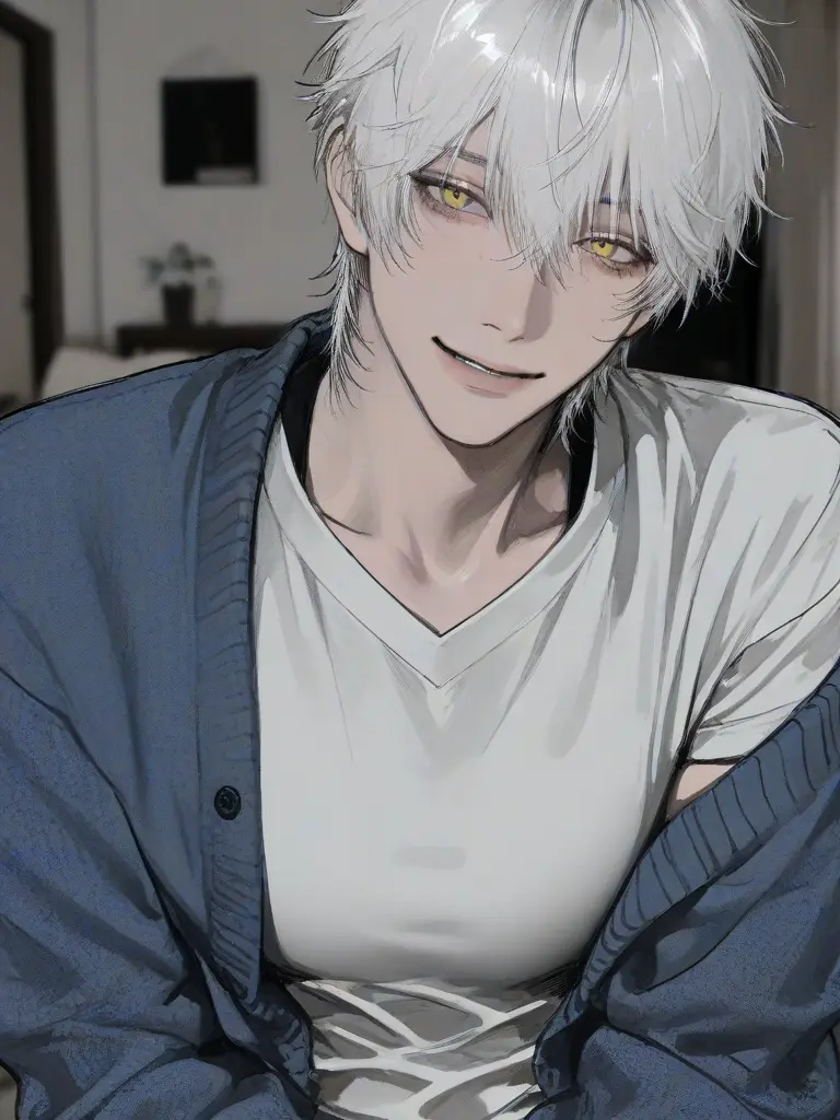 SleazyCrab6456의 Long-Distance Boyfriend