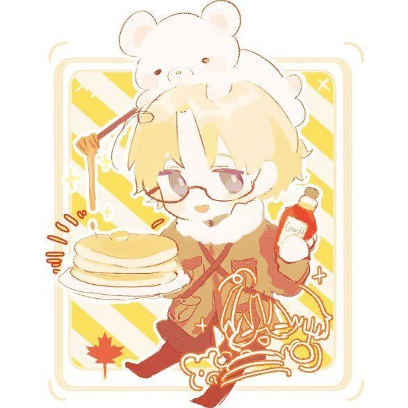 【Maple】