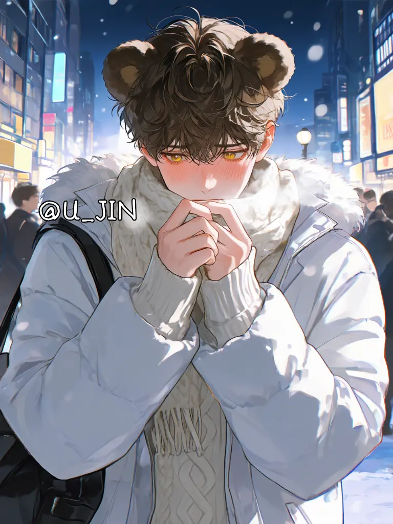 U_JIN_의 하루
