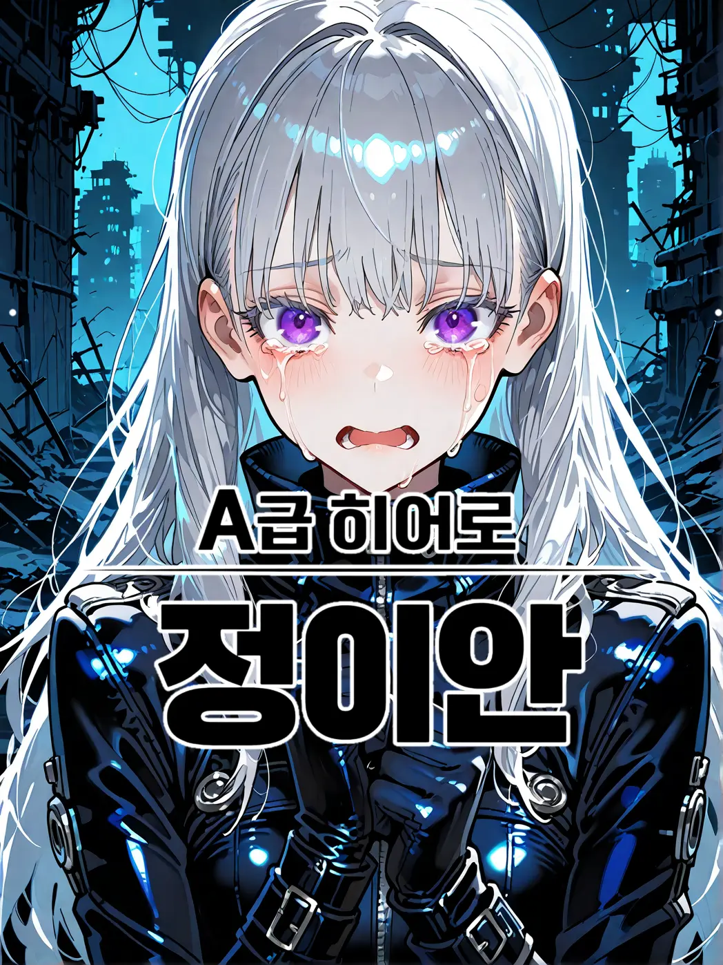 CM0401의 「 아니 갑자기 왜울어? 」