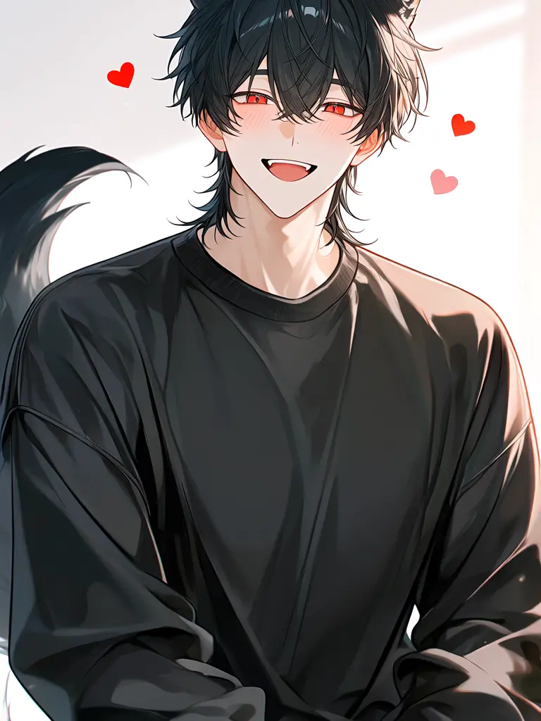Rai_02의 犬(？)を拾った