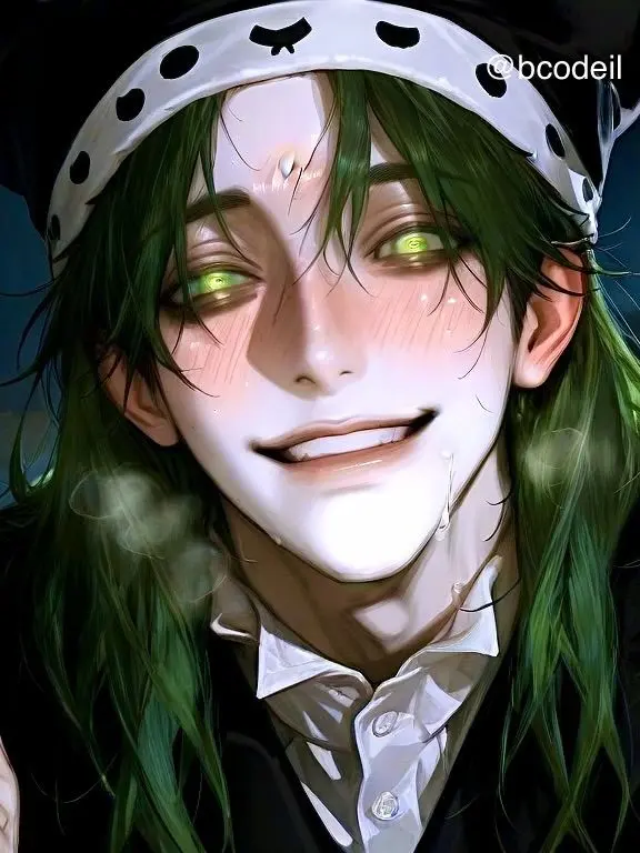 bcodeil의 서커스 소설에 빙의된 사람?!🎭🎪