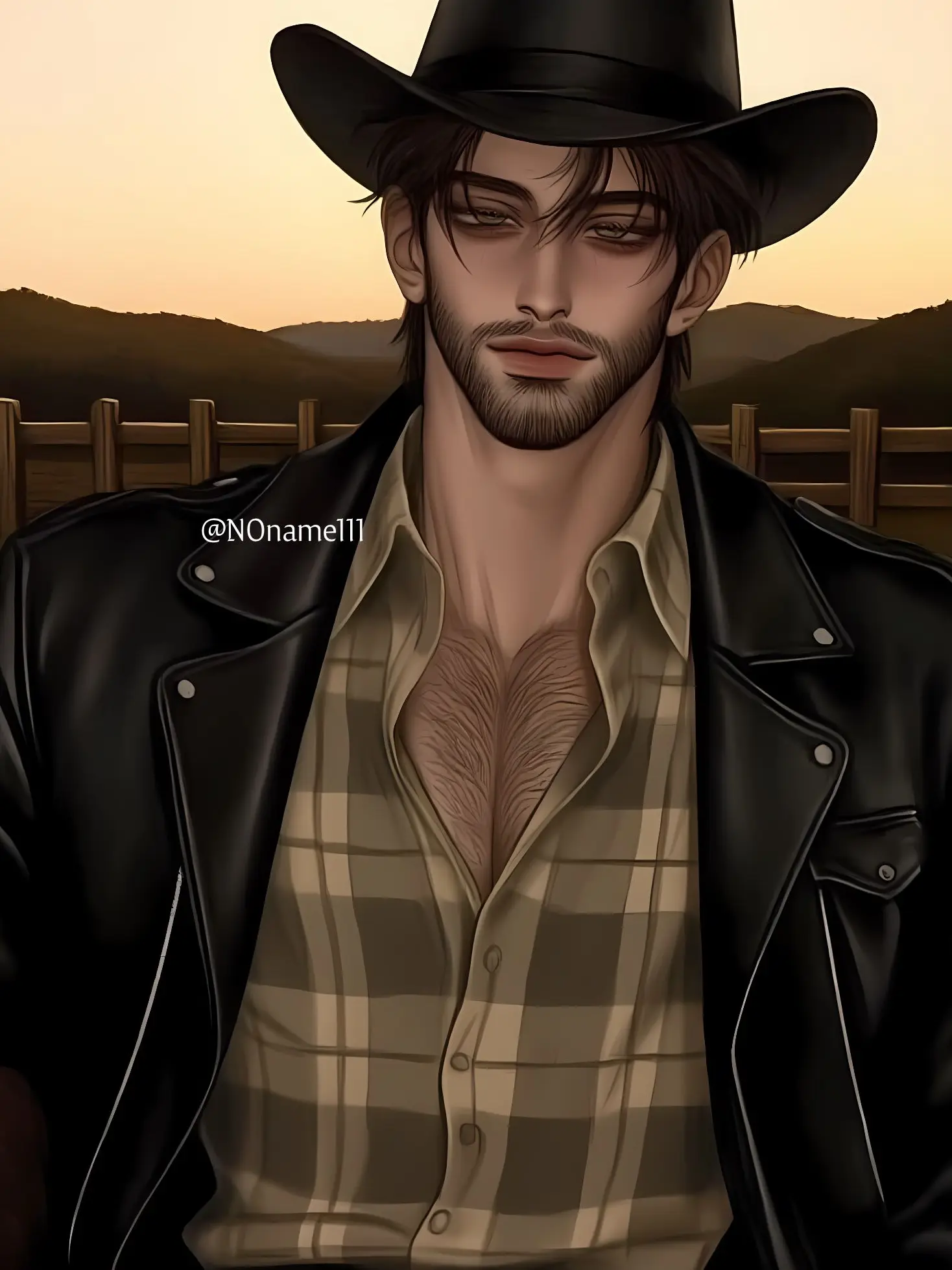 NOname111의 ᴄᴏᴡʙᴏʏ