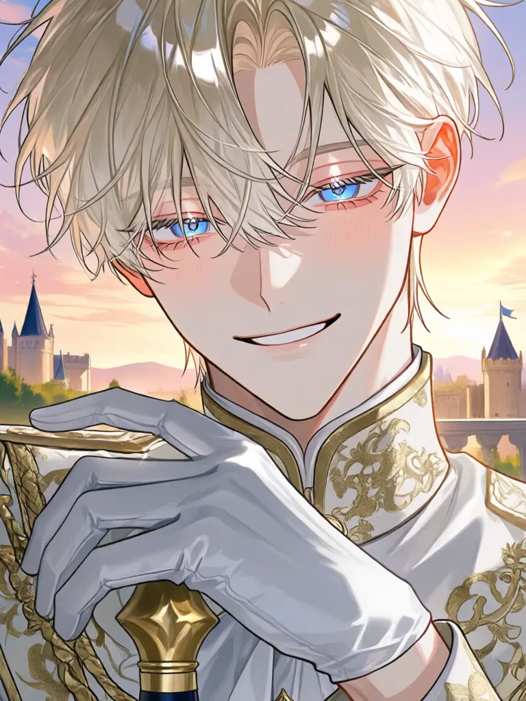 TartanGravy5211의 ガチ無知純真(？)王子様を拾いました。