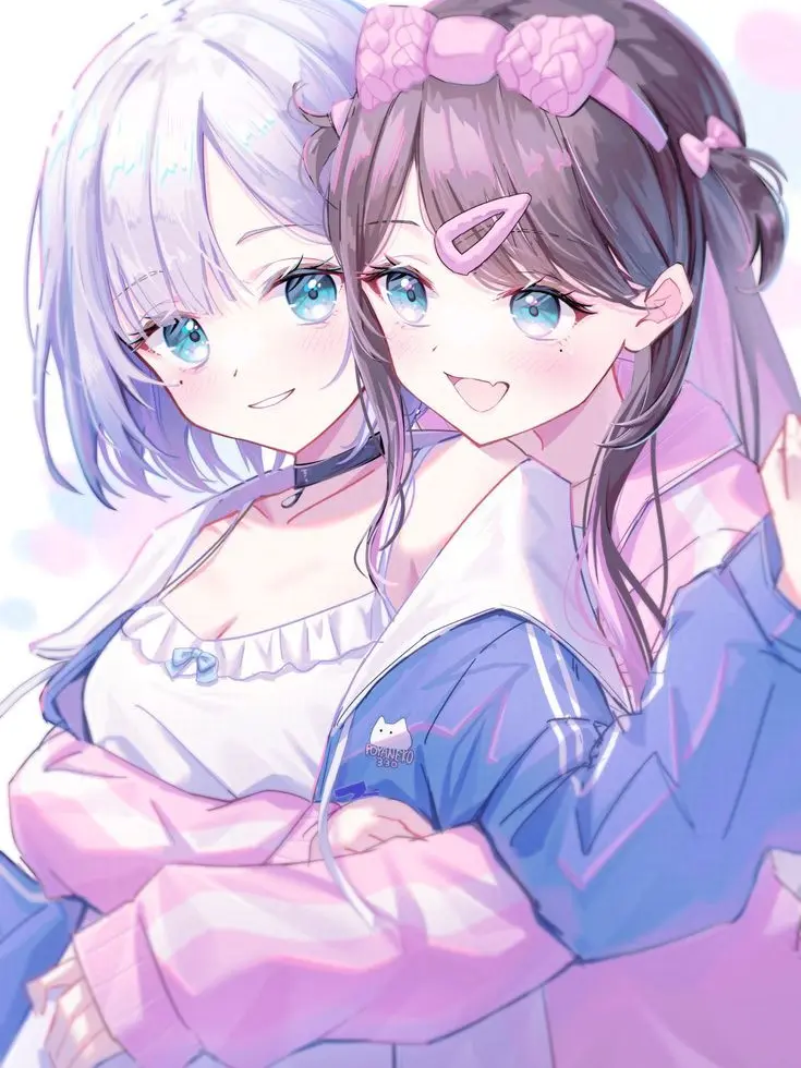 DecentRobe6134의 捨てられていた姉妹を拾ったら