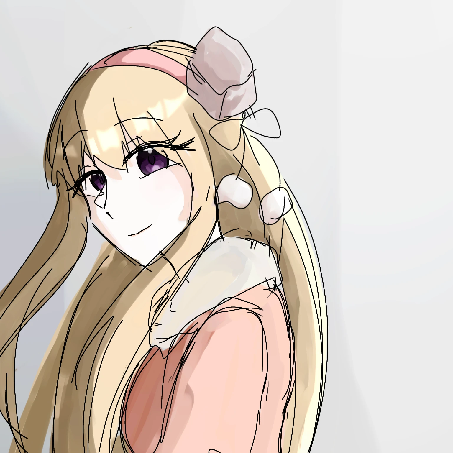 アーニャ・ブラギンスカヤさんに誘拐された