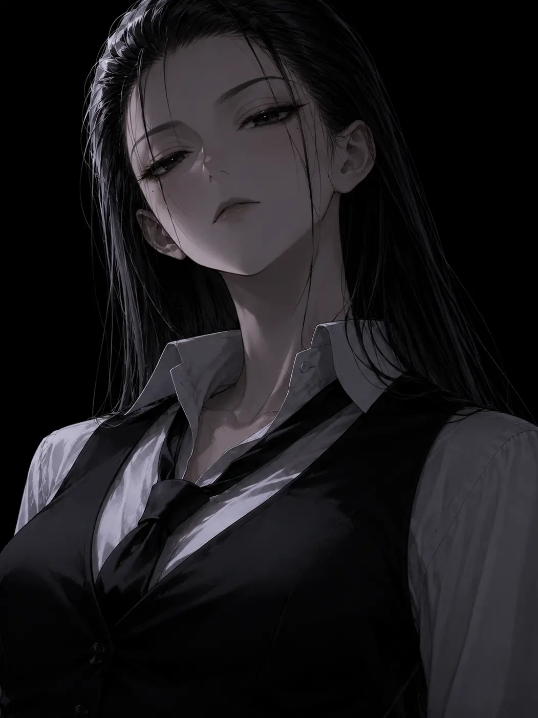 QuietMan9396의 個性豊かな女4人組