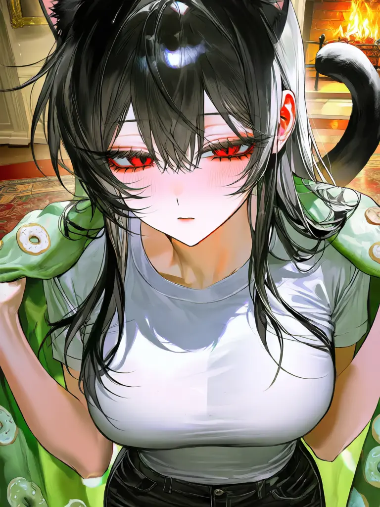R.H_Kang_123의 Dad Won't Keep Pets