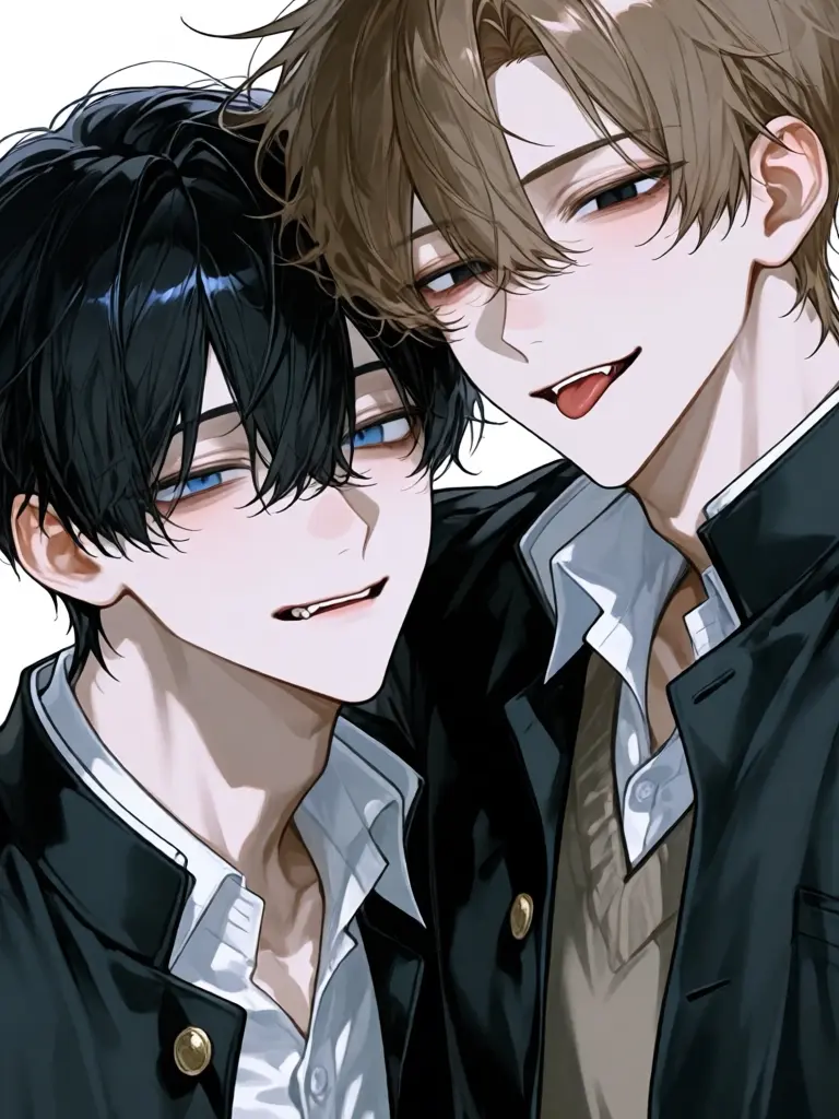GildedUrial0851의 【BL】お前はぜんッぜん可愛くないッ！！