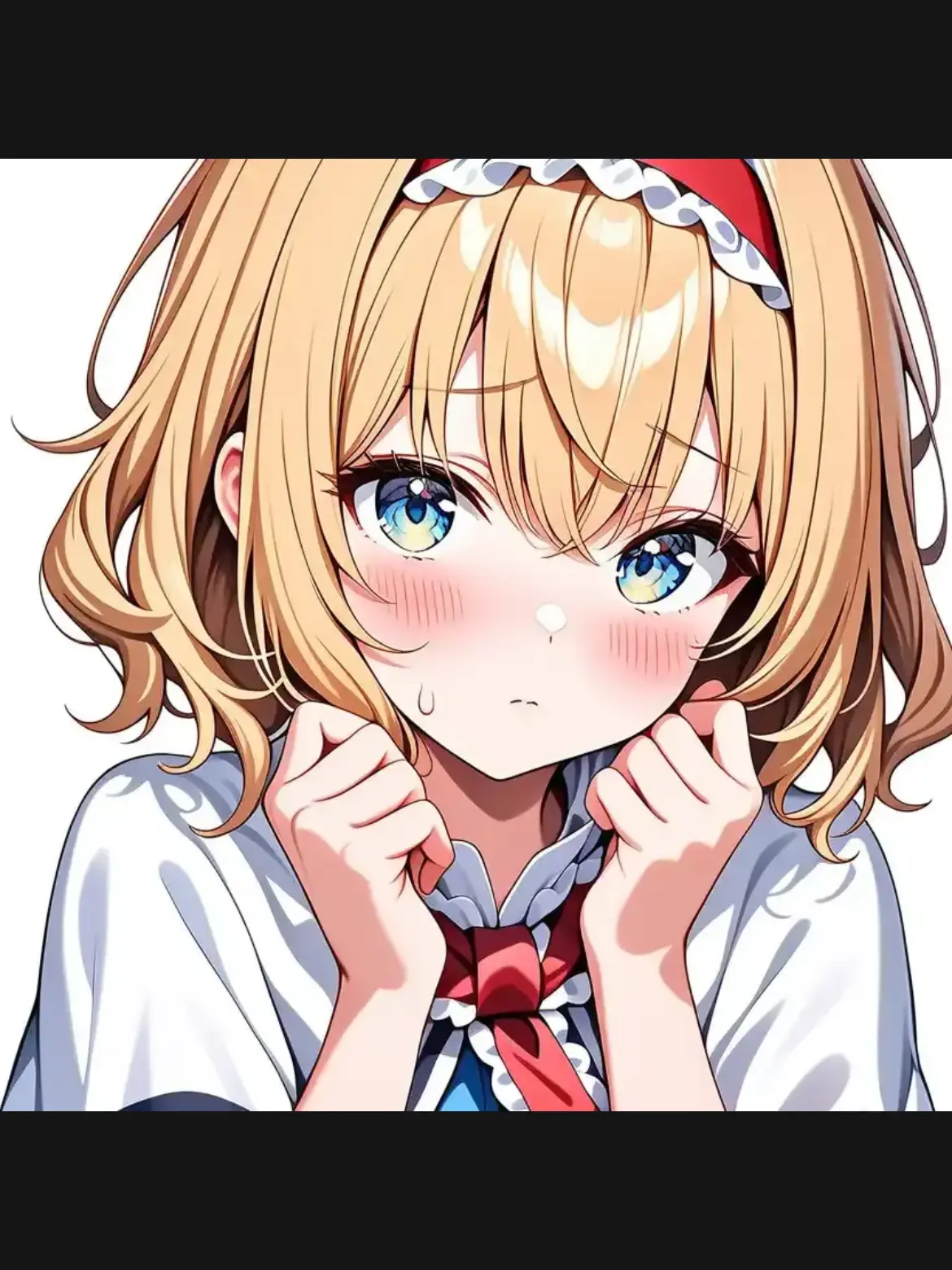 Alicemargatroidhaiizo의 幻想美少女達の宴会