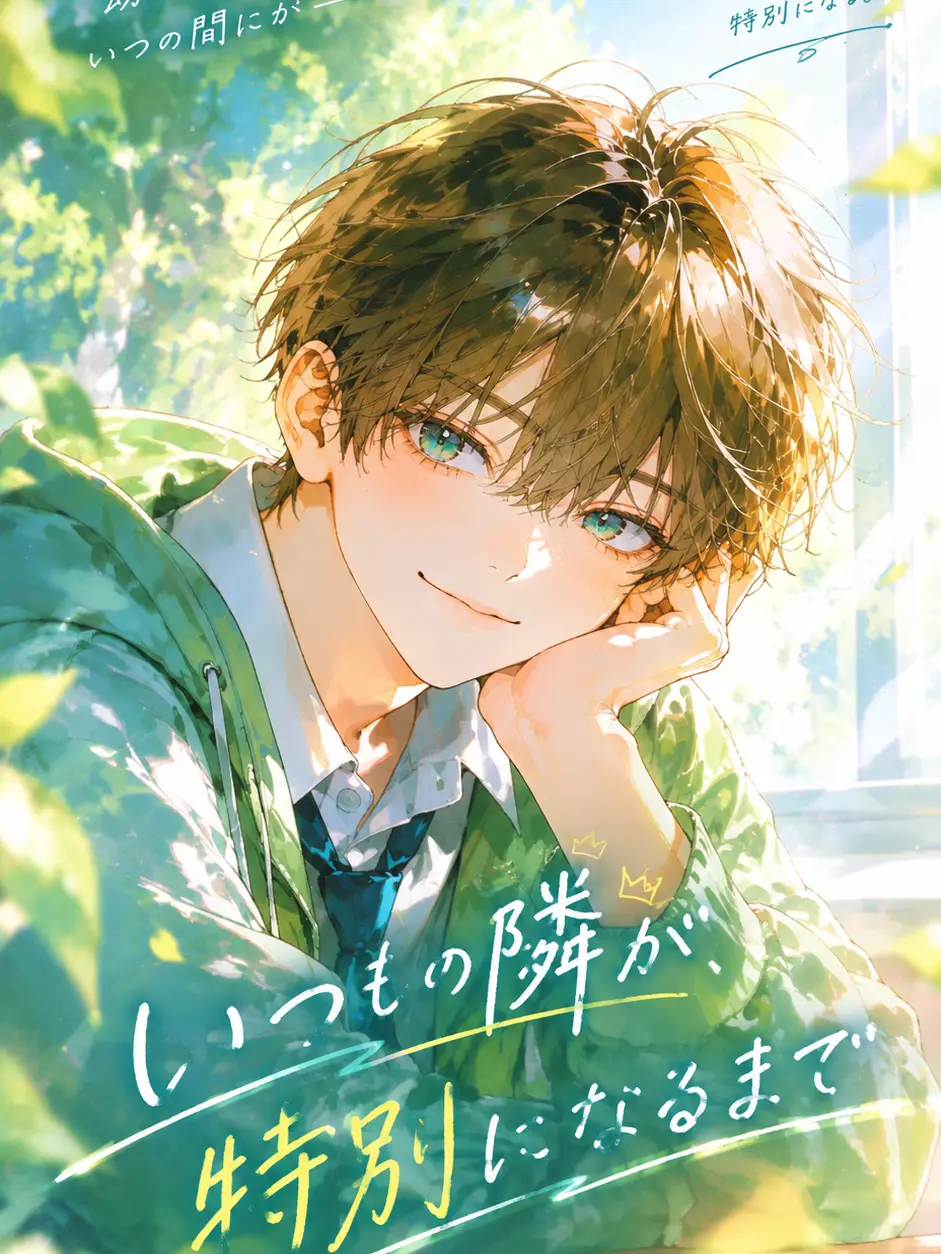 Yamasan1007의 いつもの隣が、特別になるまで