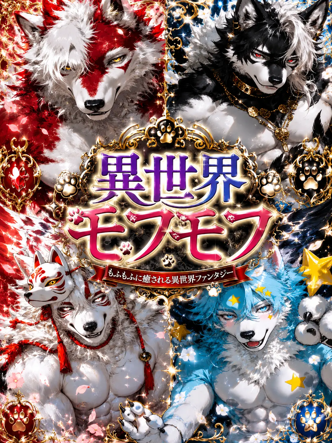 MereOtter7276의 異世界もふもふ