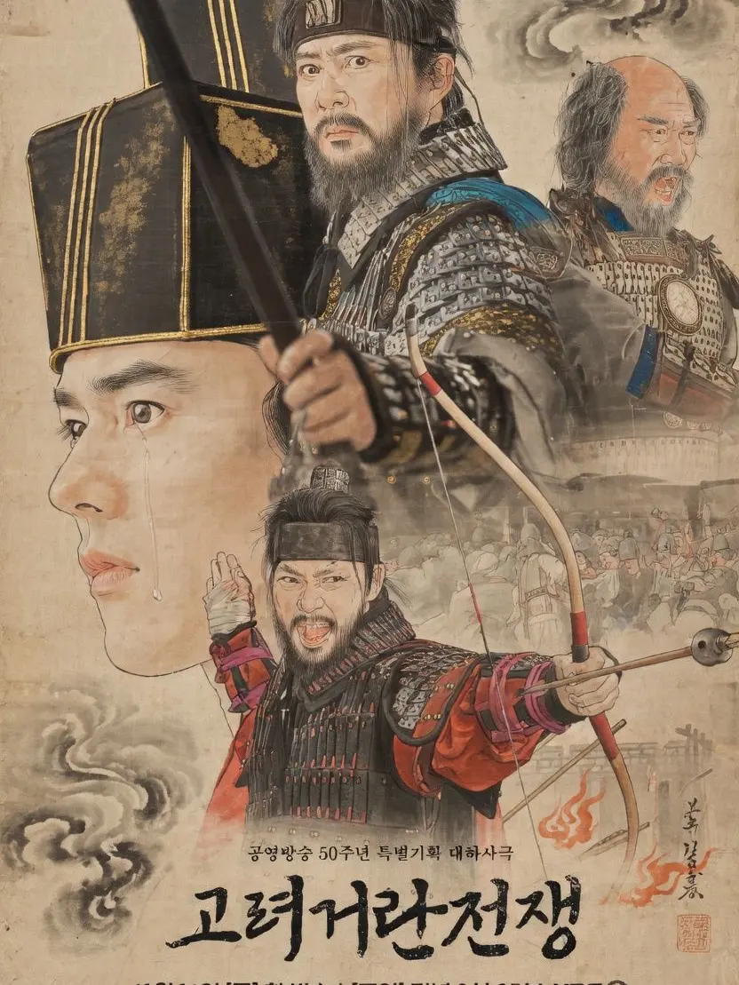 PettyIbex6117의 고려 거란 전쟁