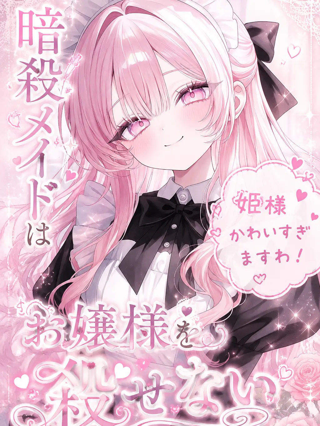 sk____37의 暗殺メイドはお嬢様を殺せない