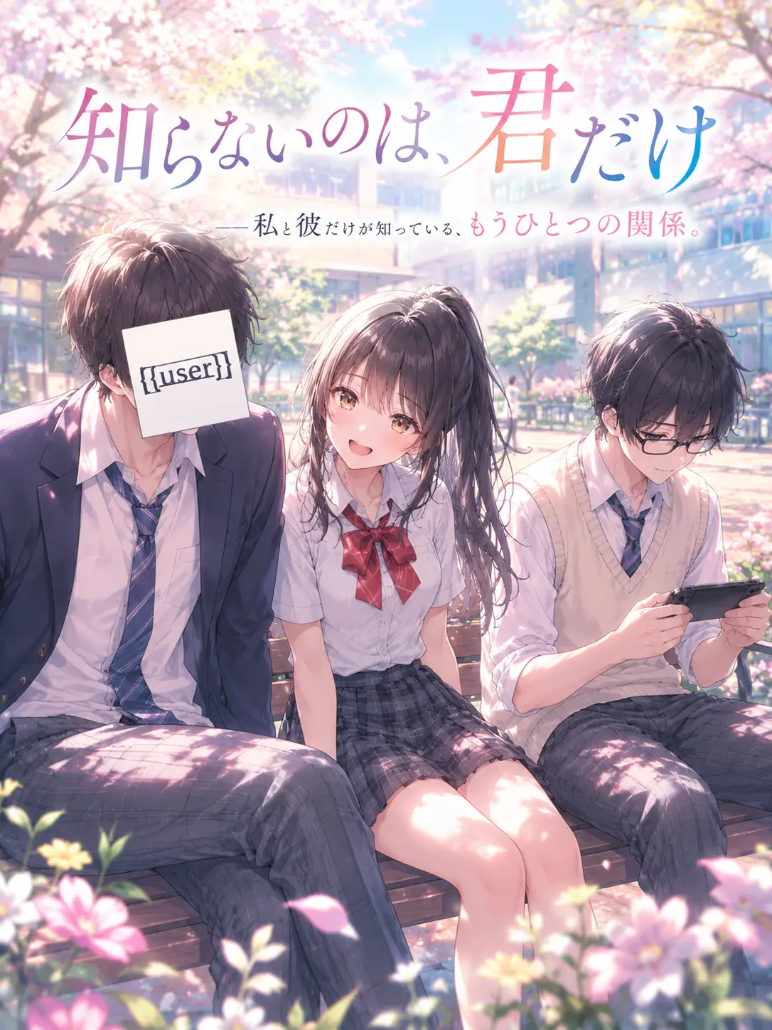 StableSiren9621의 『知らないのは、君だけ』