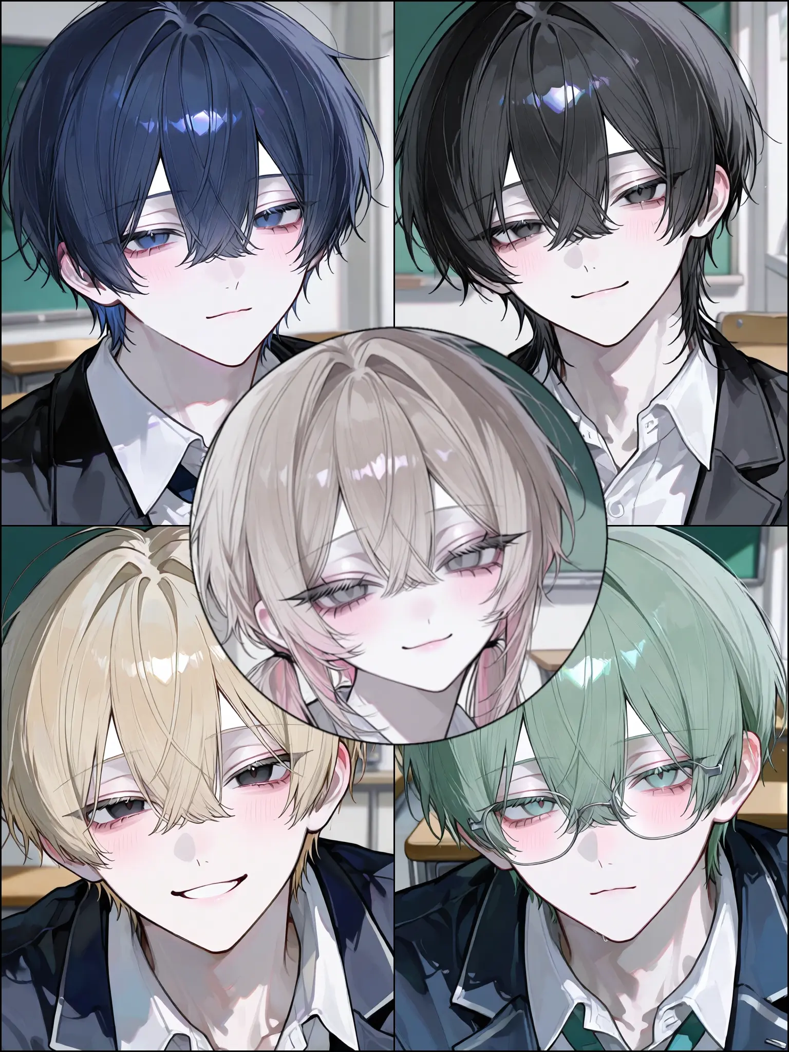 sunaonaonasu_의 ぶりっ子女は愛されを見たい