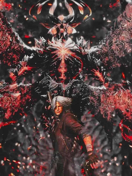 Amber900의 Dante — Demon Without Humanity