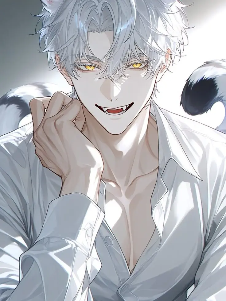 sliping0330의 白い獣は君だけに甘い。