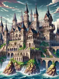 Ren1826의 魔法学園