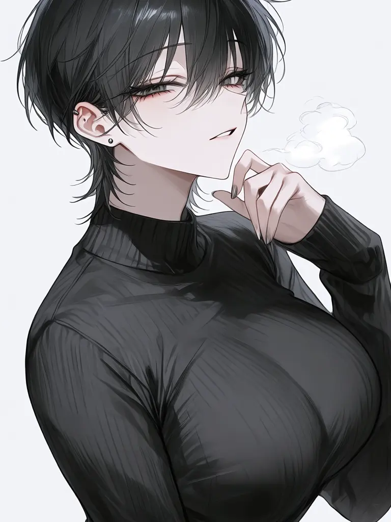 RarePea9096의 Handsome Girl...?