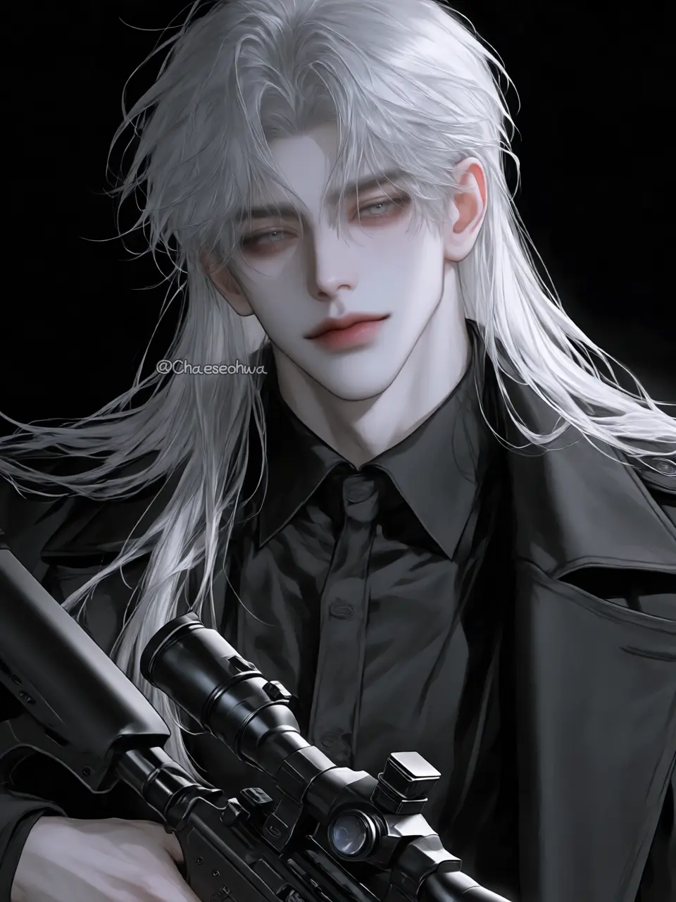 Chaeseohwa의 Kael Lazarev