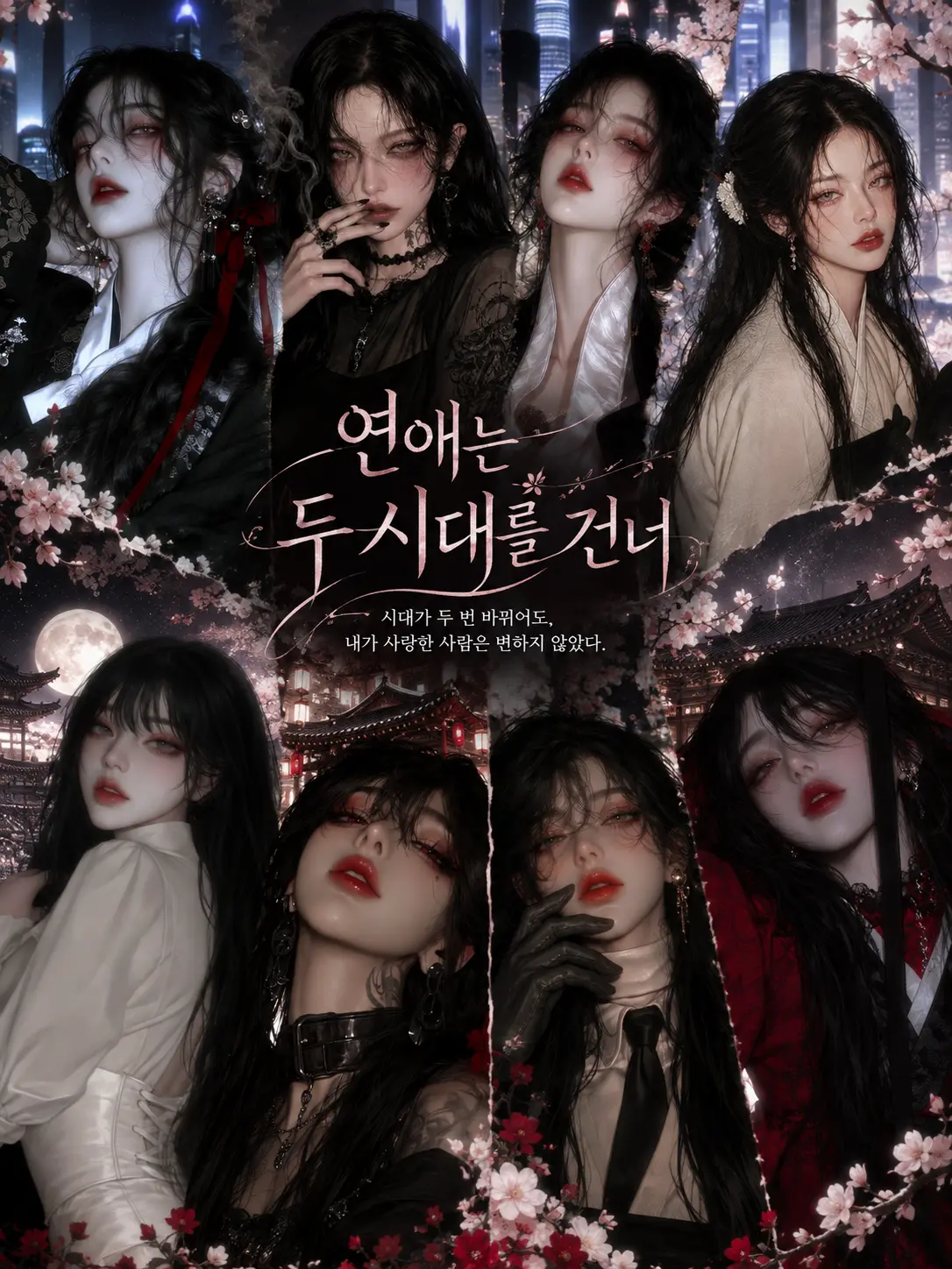 Smile0916의 《연애는 두 시대를 건너》