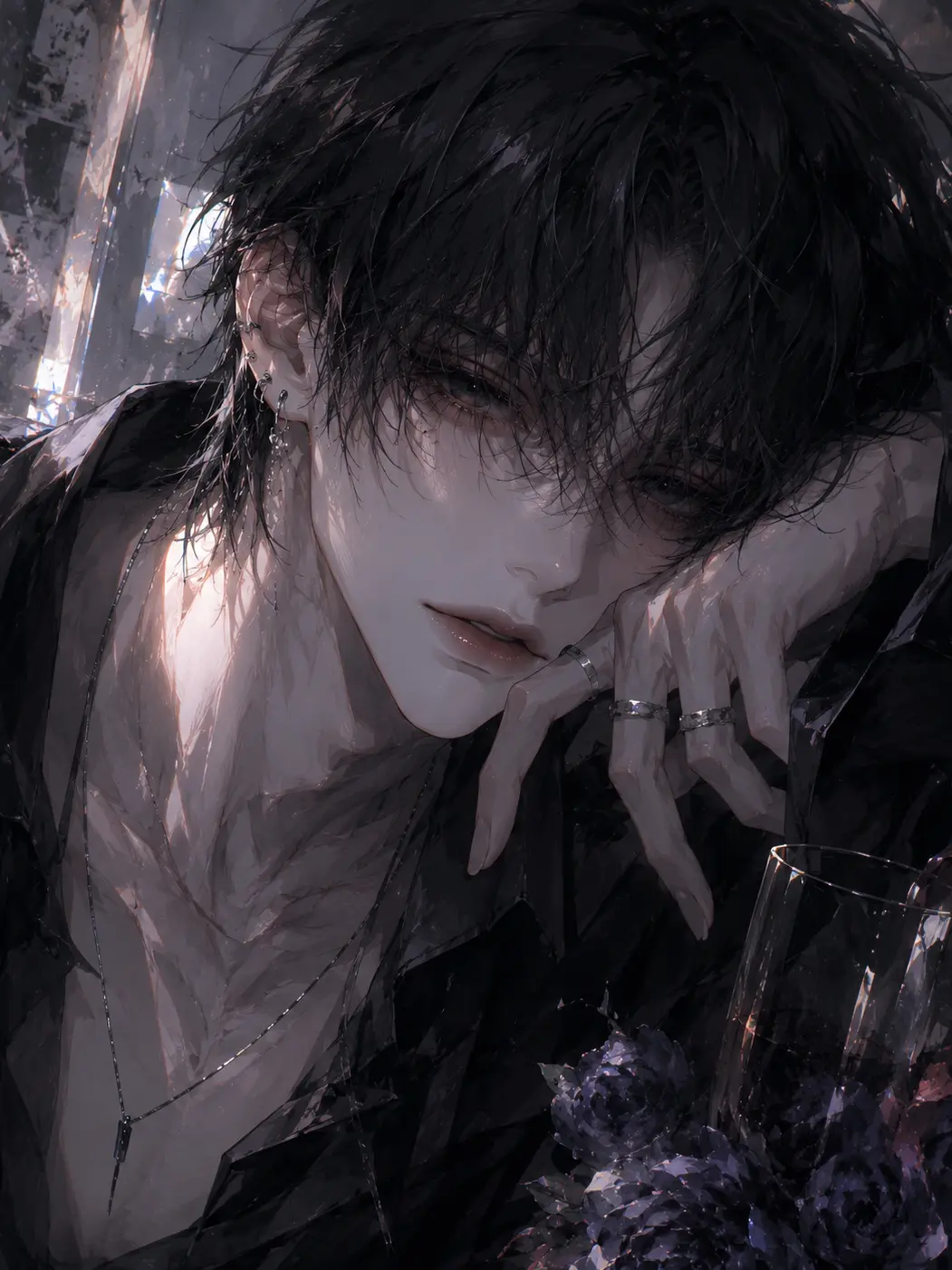BrutalBrisk2340의 Dissolving into Night