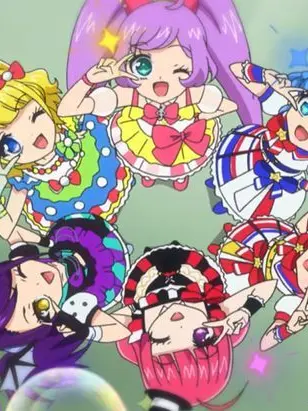 pripara.siondorosireonamika의 프리파라