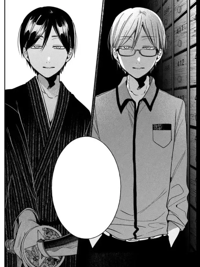 AcridPlug6692의 変わる人、変わらない人。