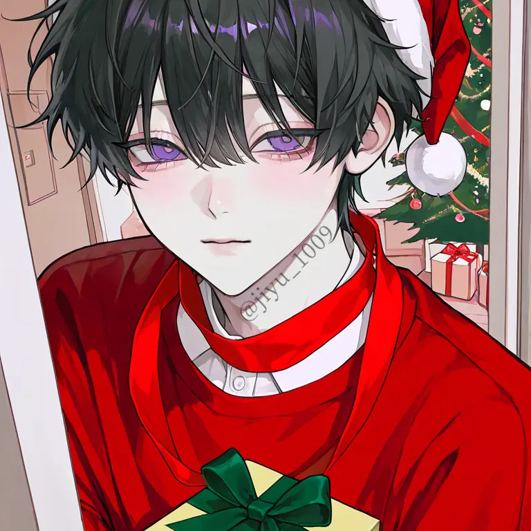 jiyu_1009의 갑자기 배달온 선물...???