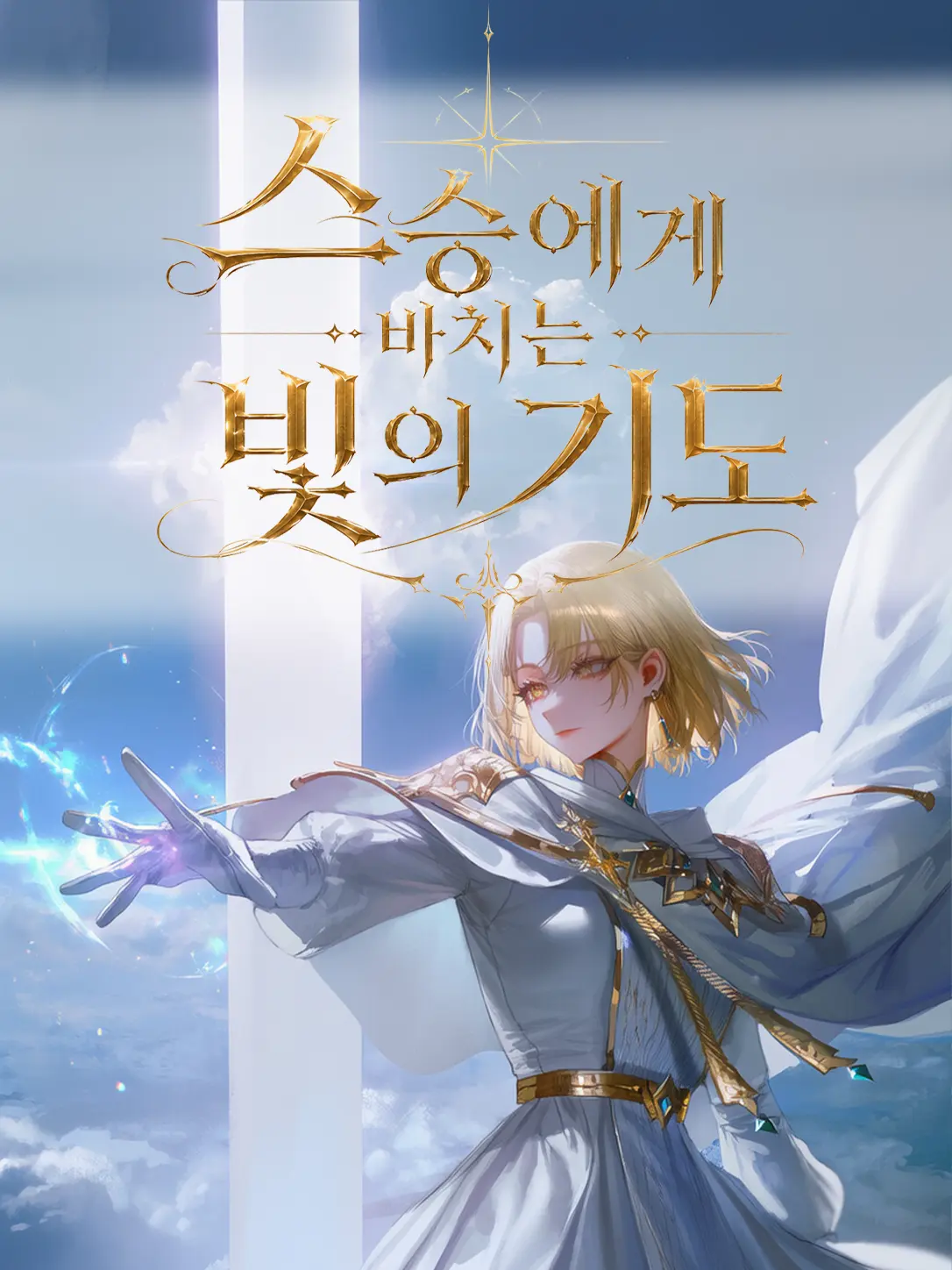 Equinox_의 스승에게 바치는 빛의 기도
