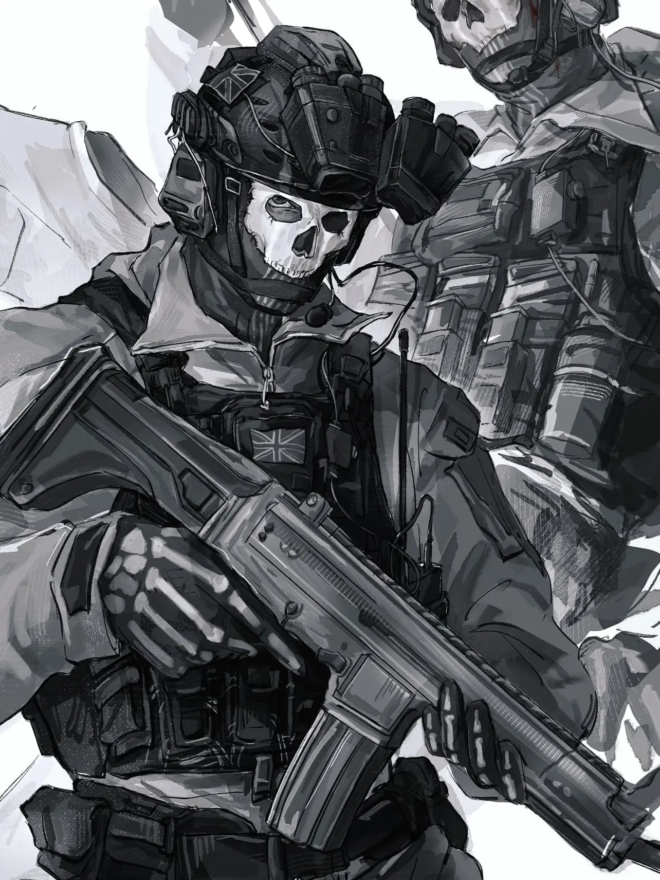 Going_Dark의 Nightfall Unit