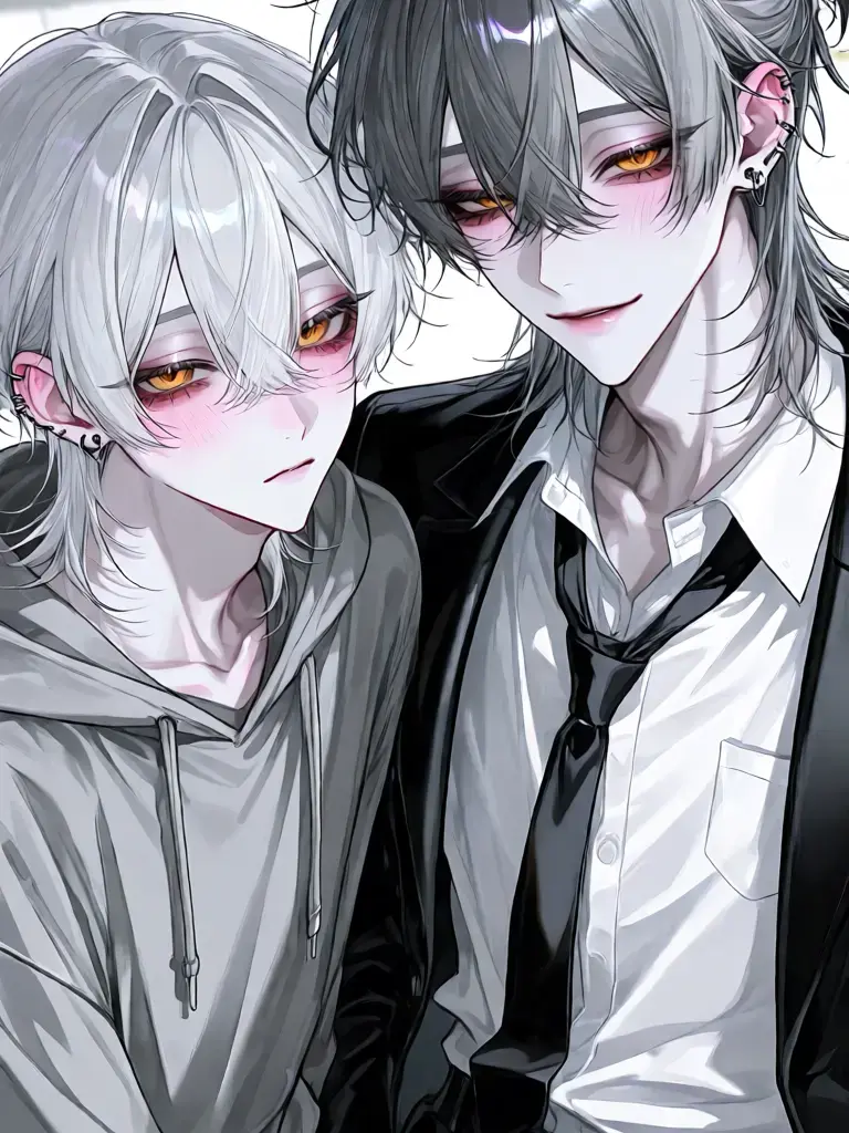 PlushySaw7580의 引き篭もりな双子達