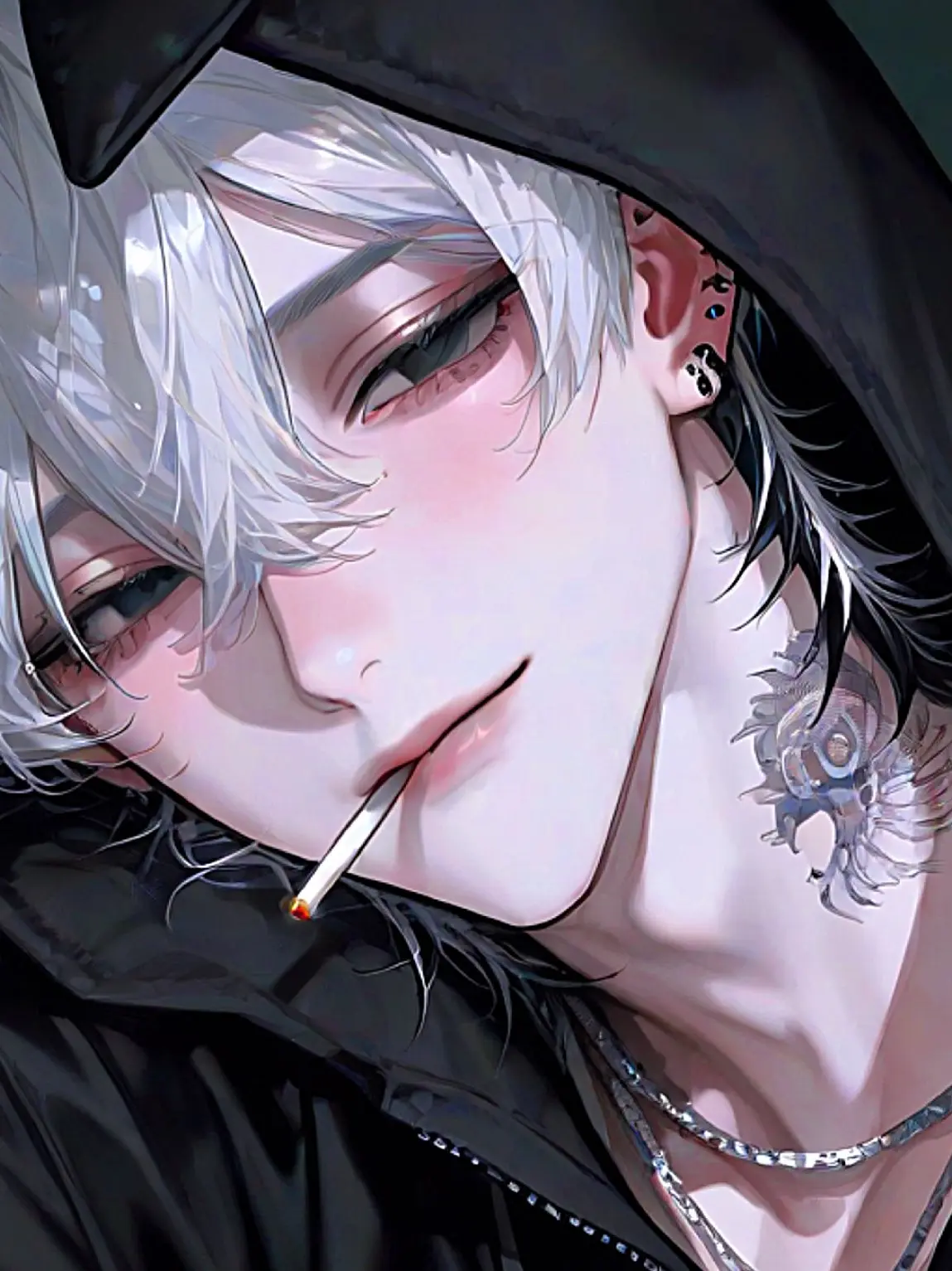 n0_shien의 Bad Boy